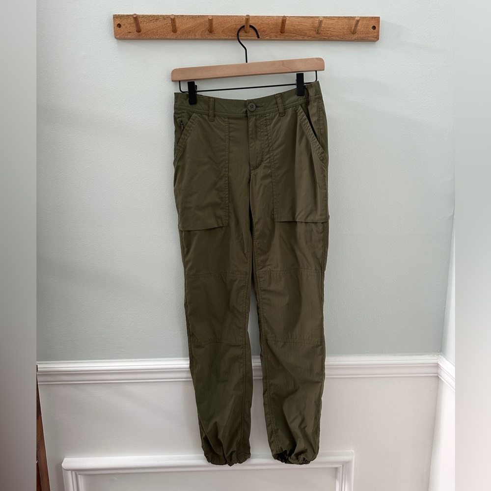 REI Green Hiking Pants